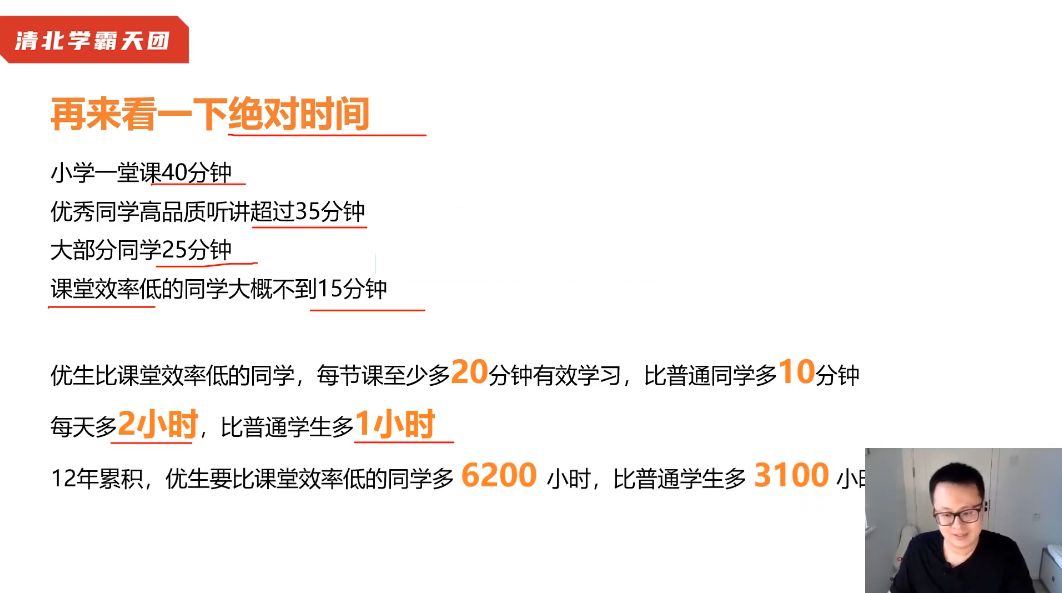 清华子贤：教育式父母训练营，各年龄段学习问题诊断 价值2999元